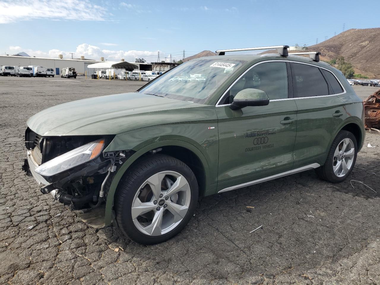 2025 AUDI Q5