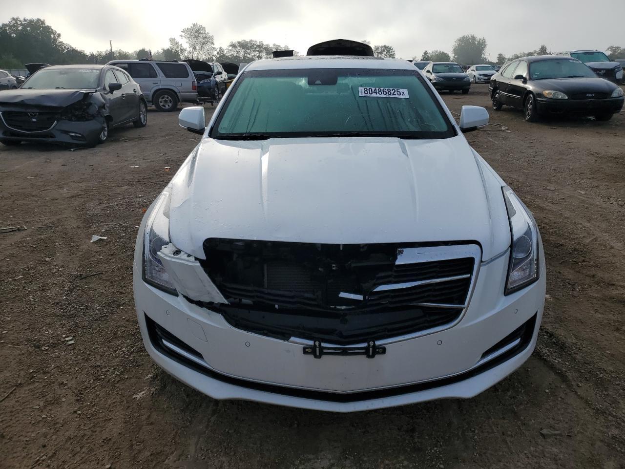 2018 CADILLAC ATS