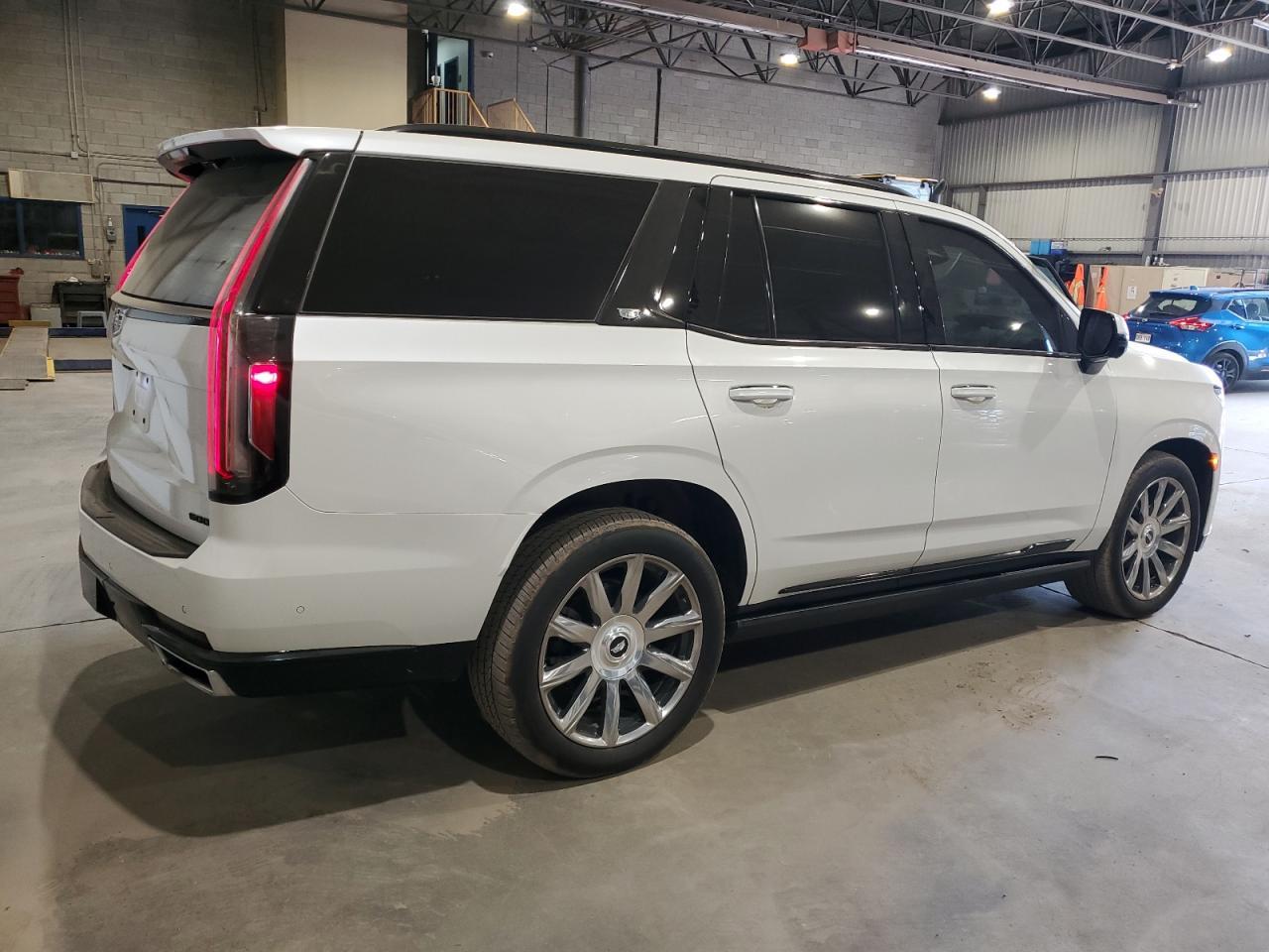 2022 CADILLAC ESCALADE