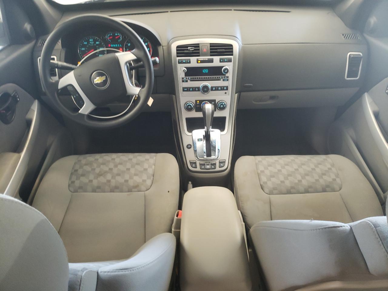 2008 CHEVROLET EQUINOX