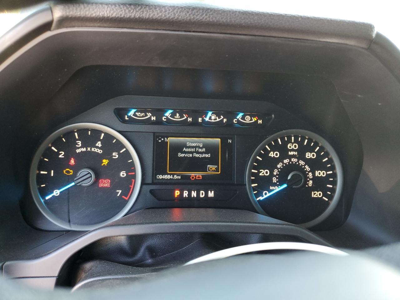 2017 FORD F-150