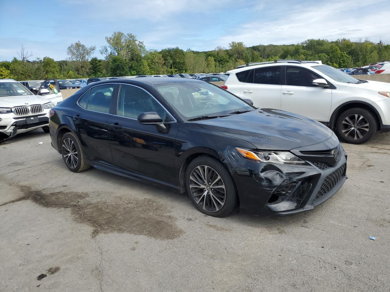 2019 TOYOTA CAMRY