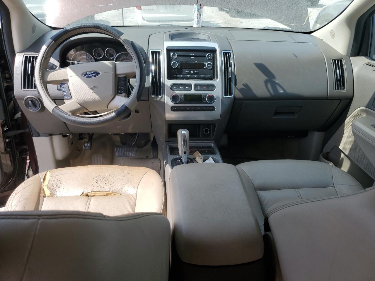 2009 FORD EDGE