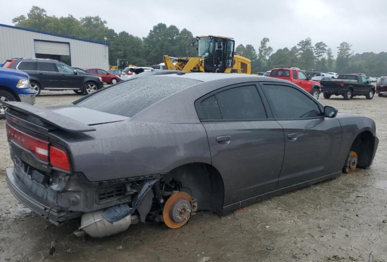 2014 DODGE CHARGER