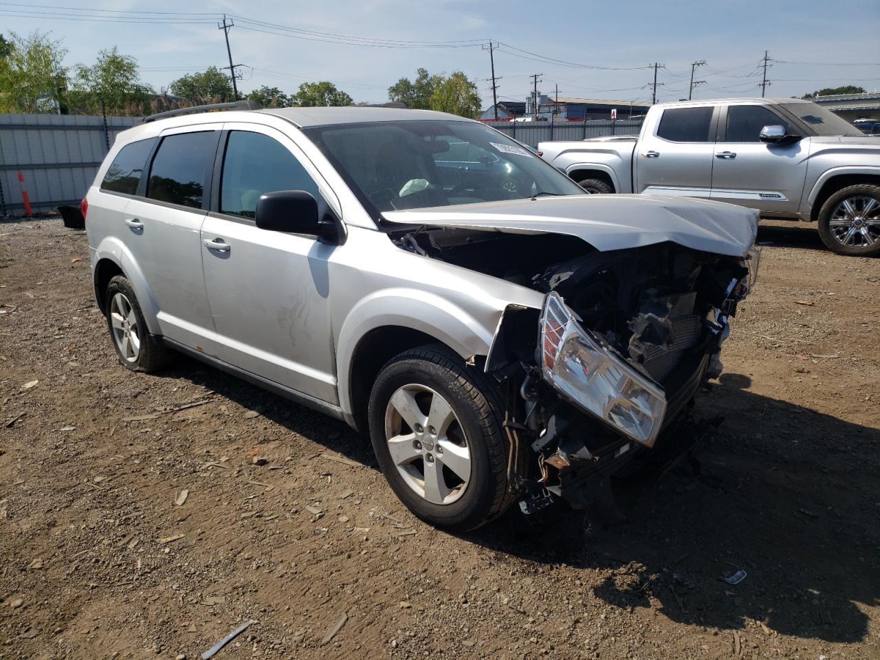 2013 DODGE JOURNEY