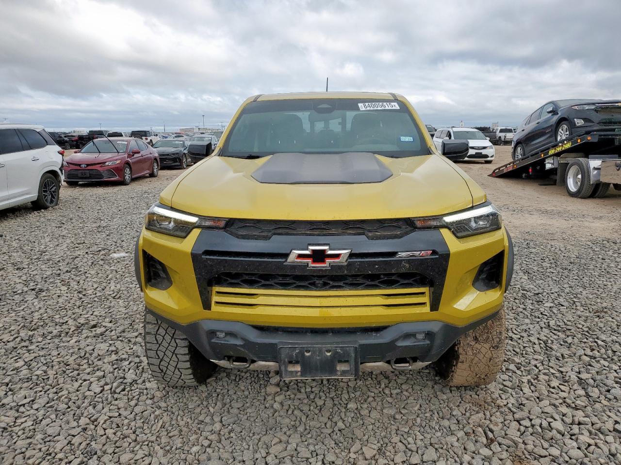 2023 CHEVROLET COLORADO