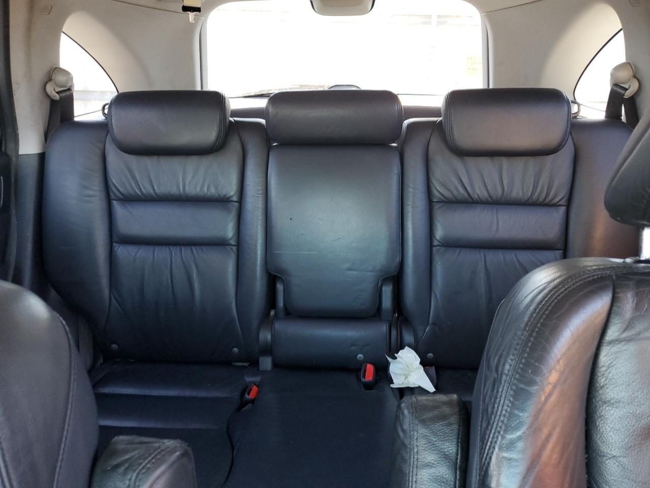2008 HONDA CR-V