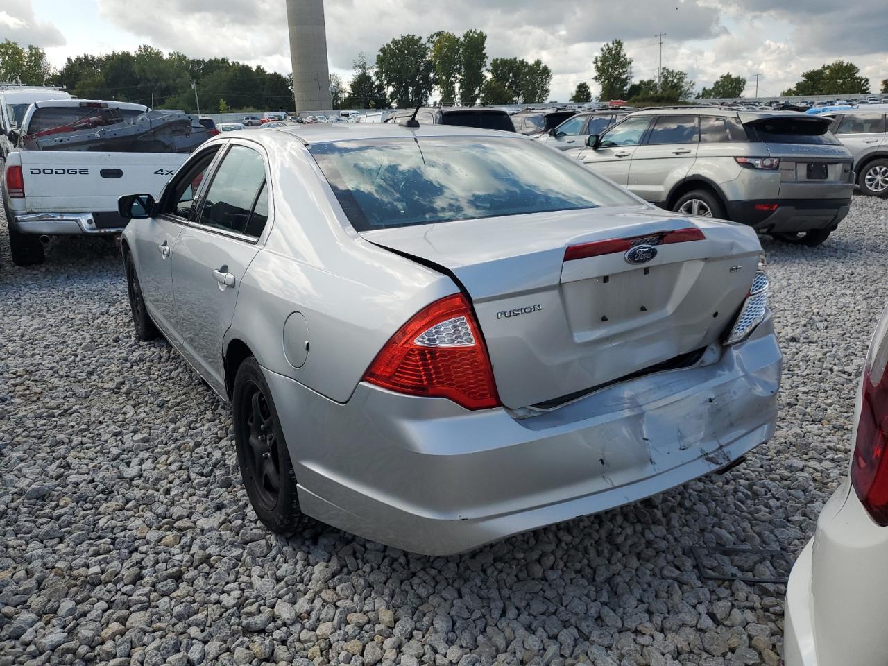 2010 FORD FUSION