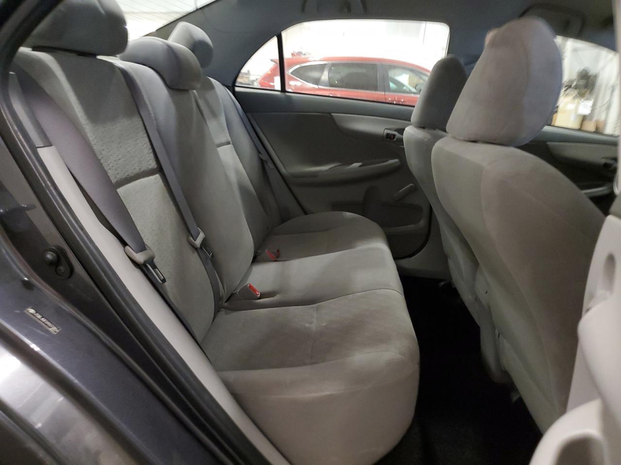 2009 TOYOTA COROLLA