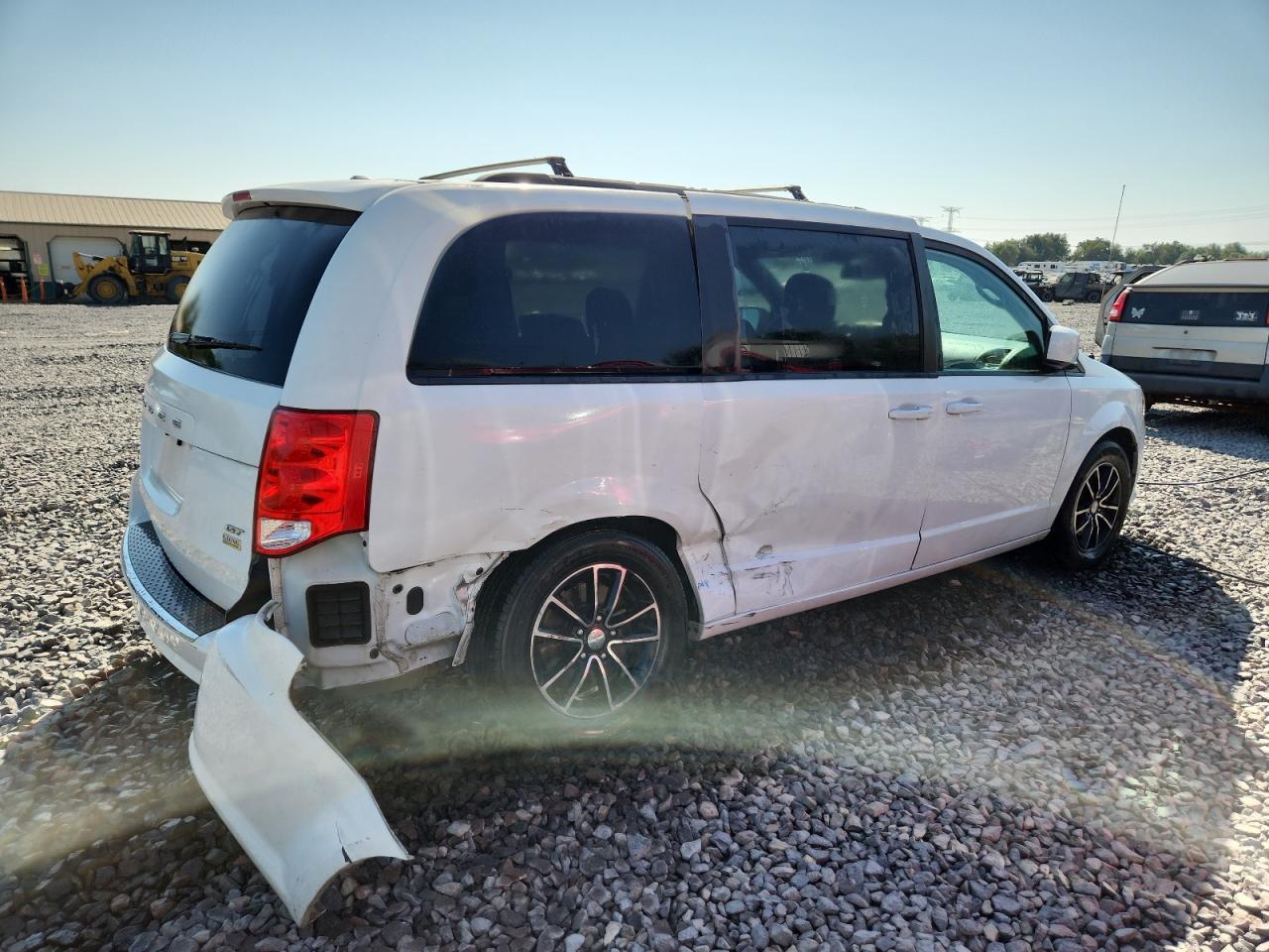 2018 DODGE GRAND CARAVAN