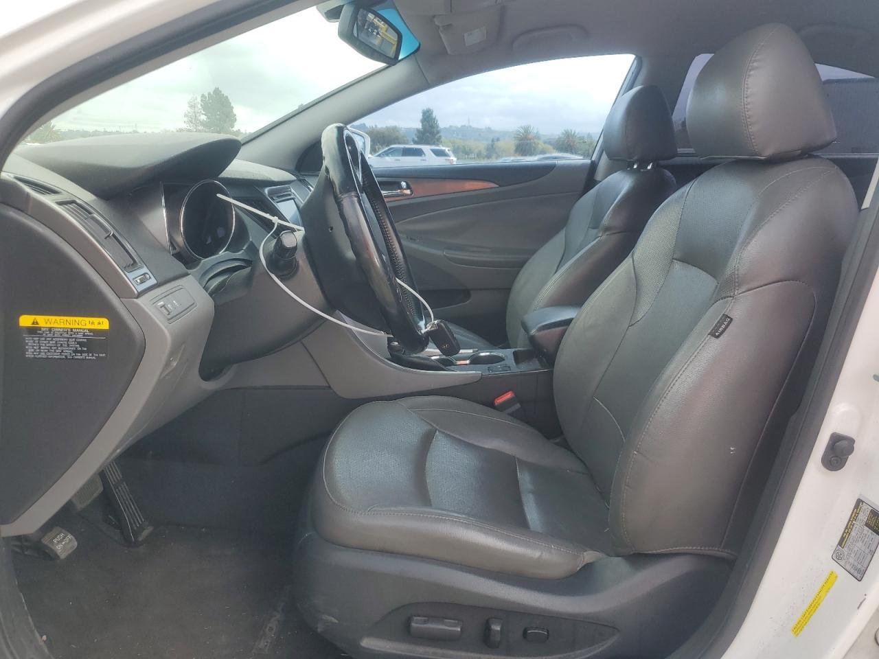 2013 HYUNDAI SONATA