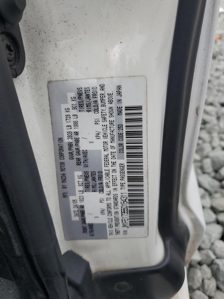 2005 MAZDA RX-8