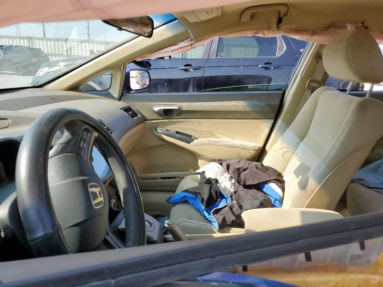 2006 HONDA CIVIC
