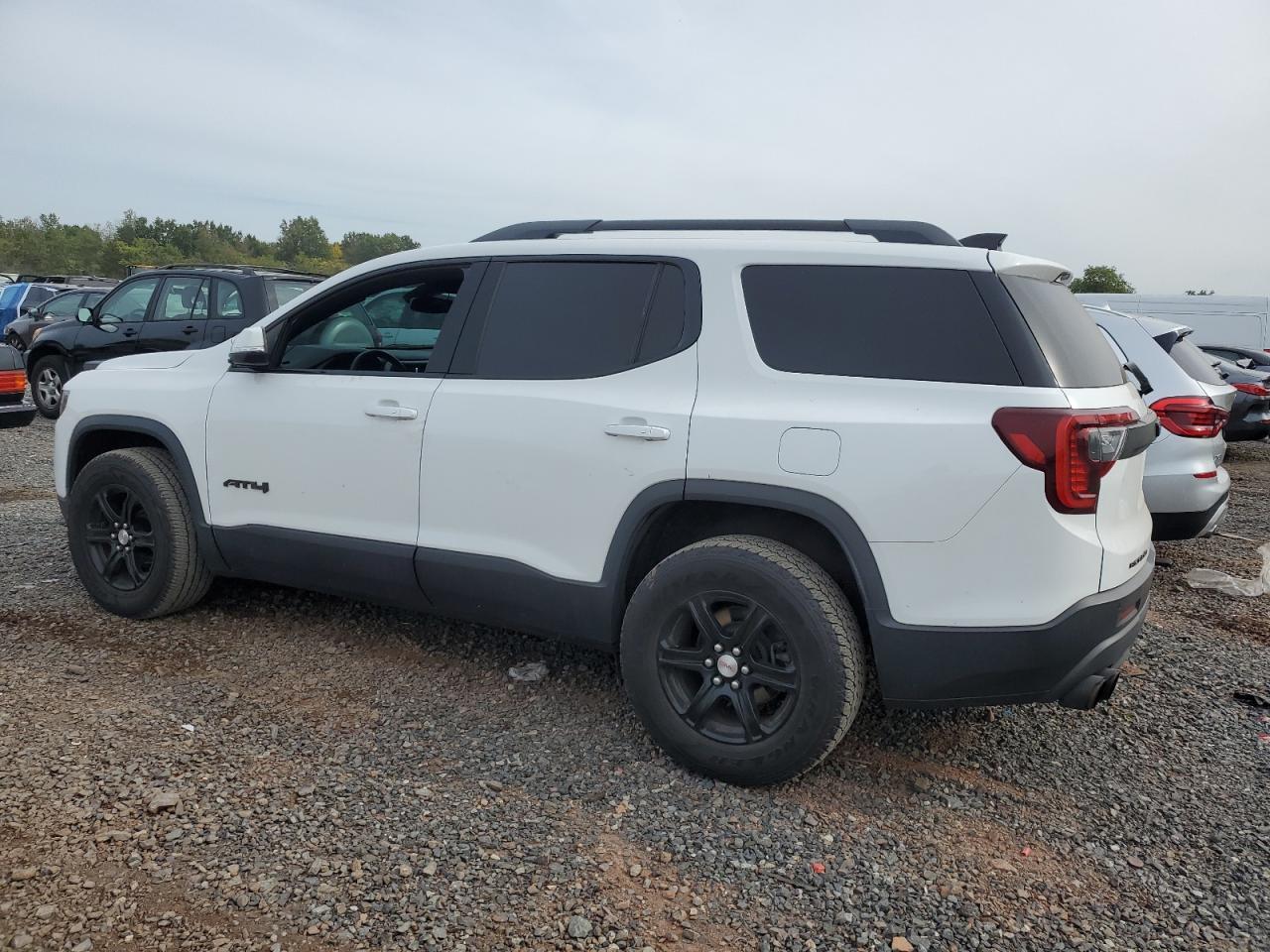 2021 GMC ACADIA