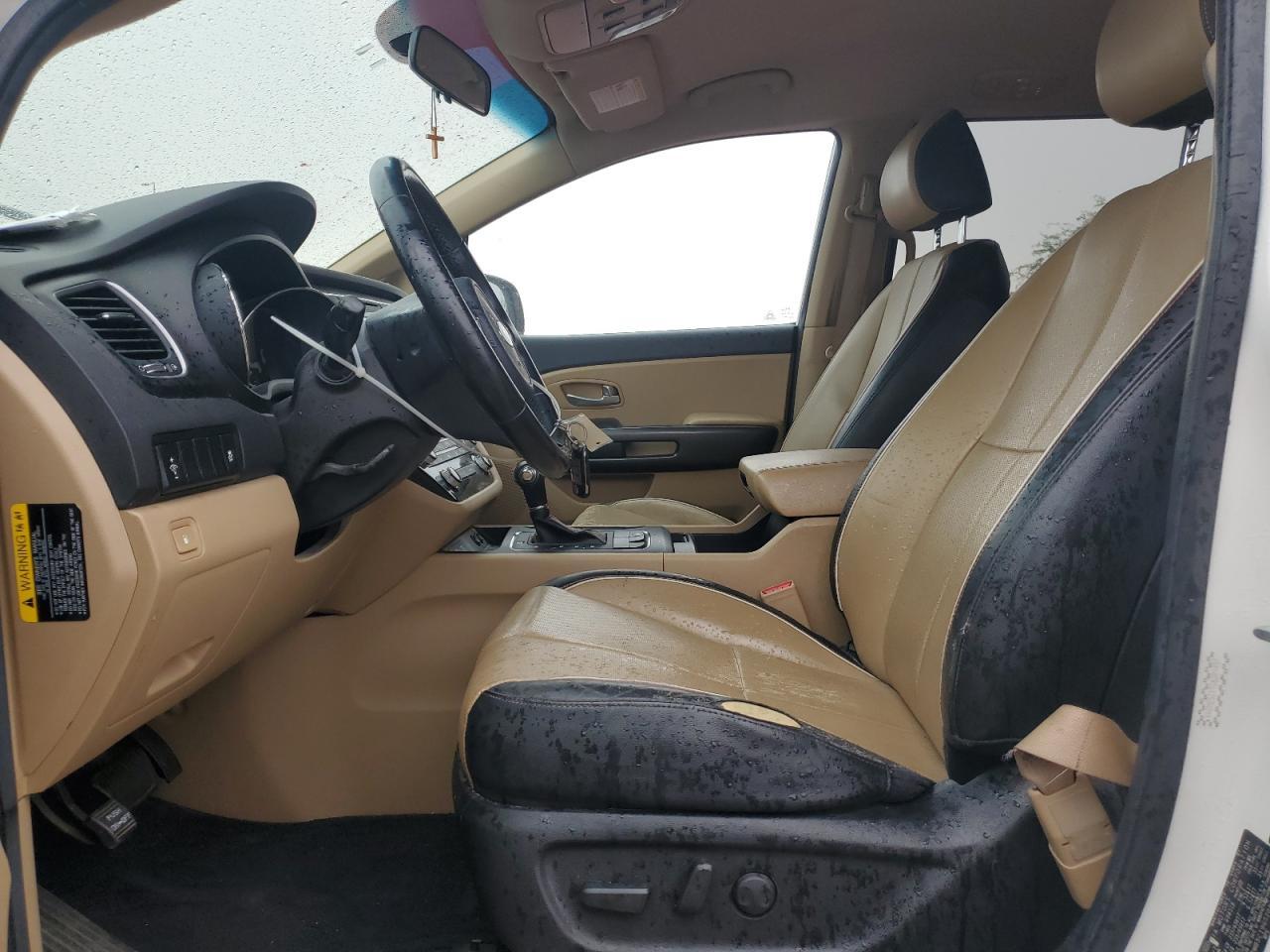 2016 KIA SEDONA