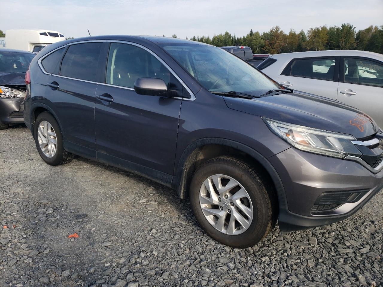 2015 HONDA CR-V