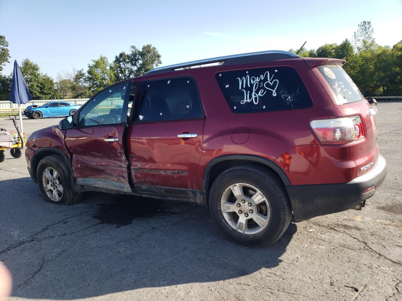 2009 GMC ACADIA