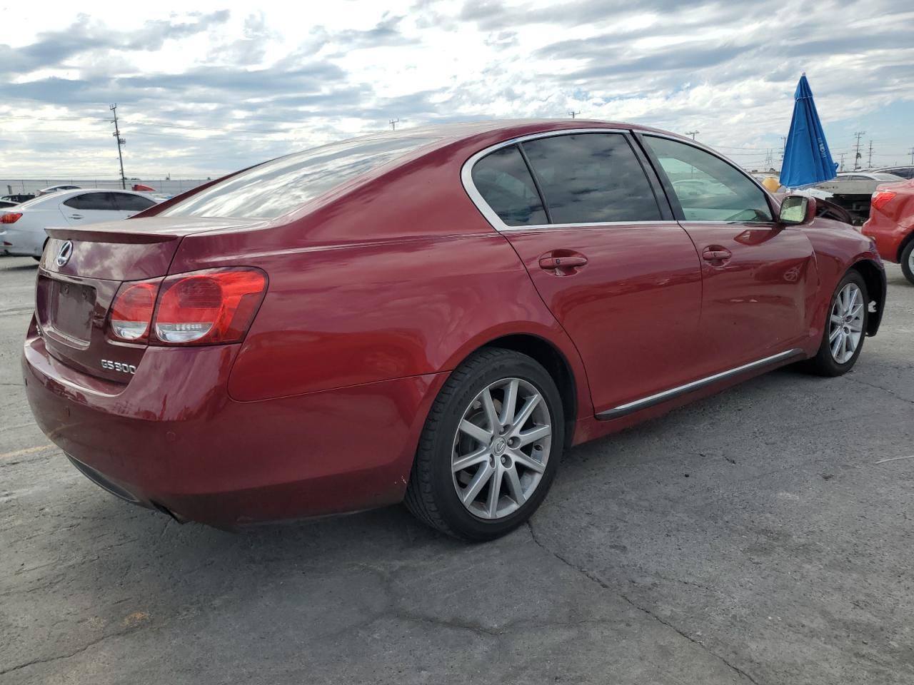 2006 LEXUS GS 300