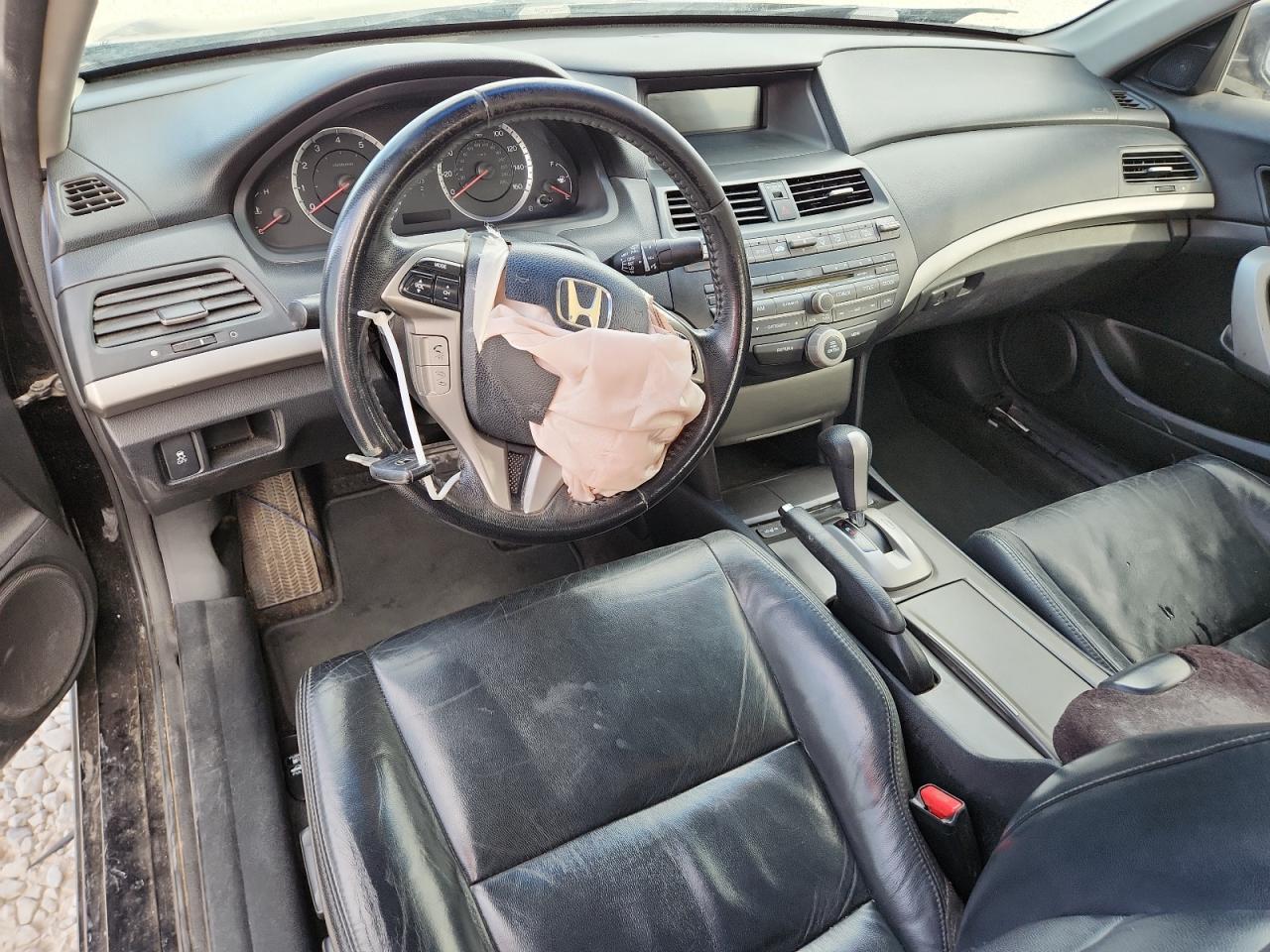 2011 HONDA ACCORD