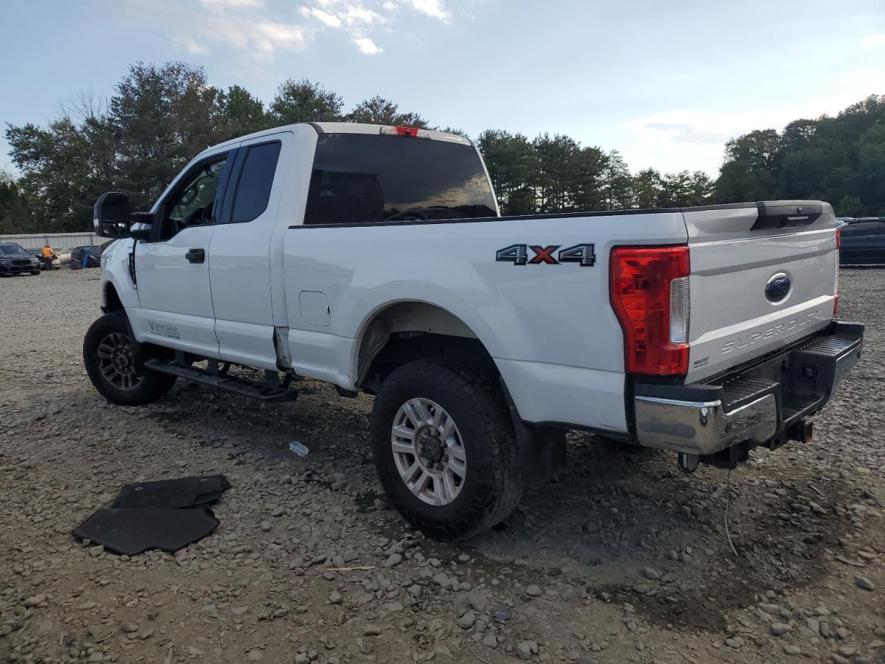 2019 FORD F-250