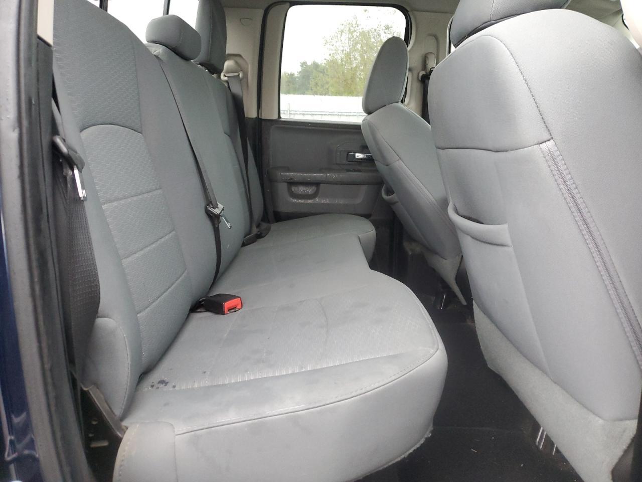 2013 RAM 1500
