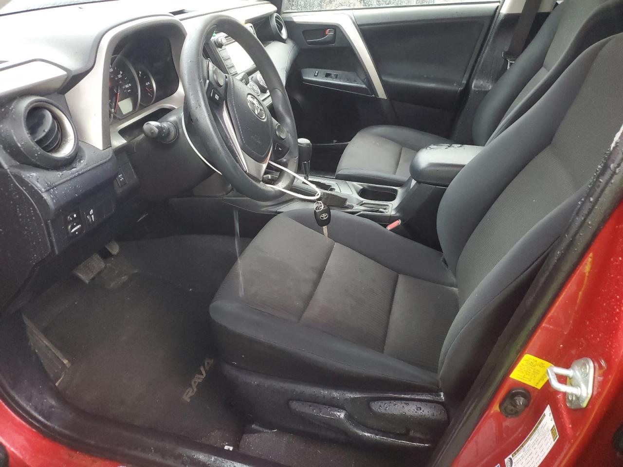 2016 TOYOTA RAV4