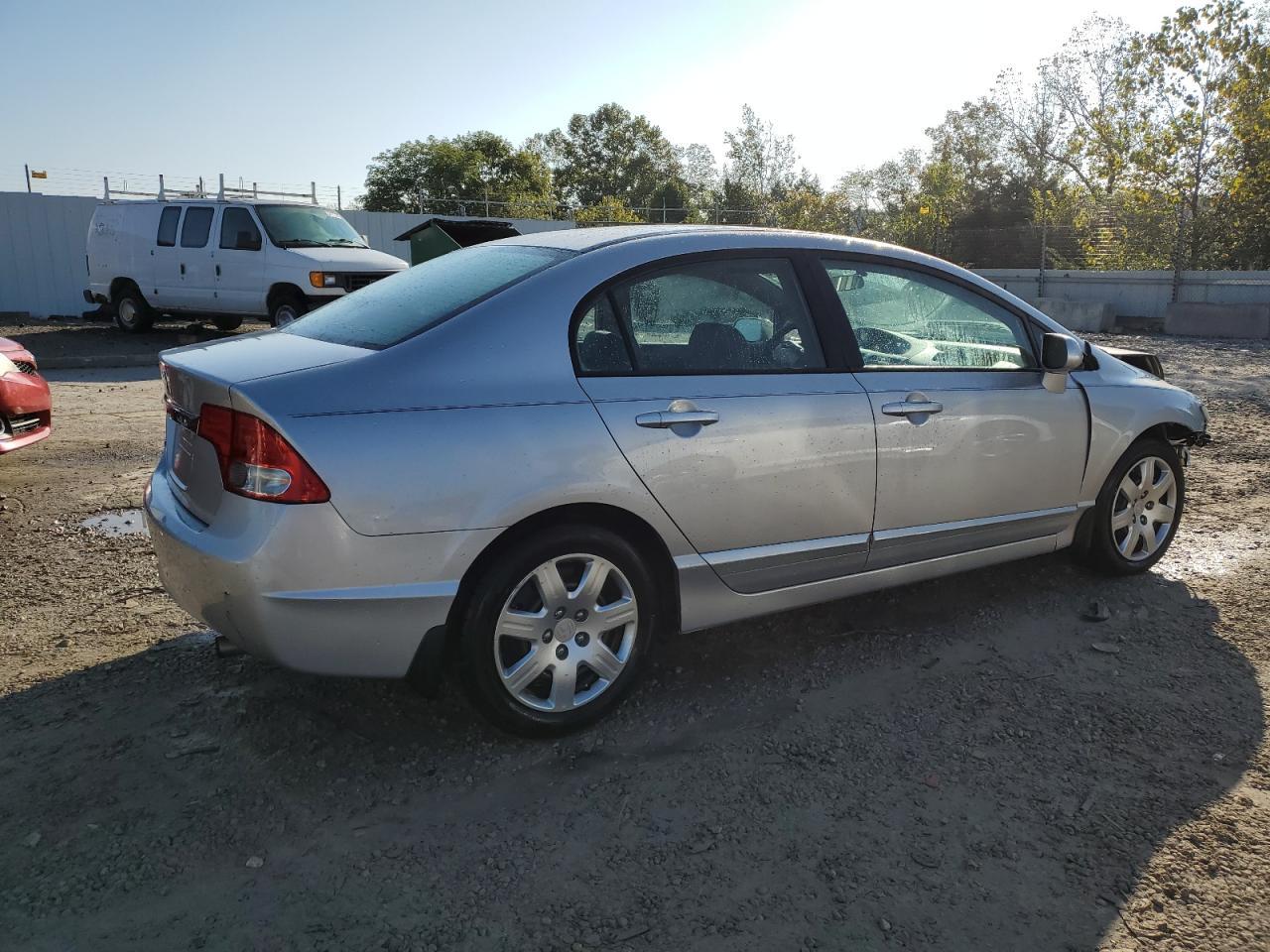 2010 HONDA CIVIC