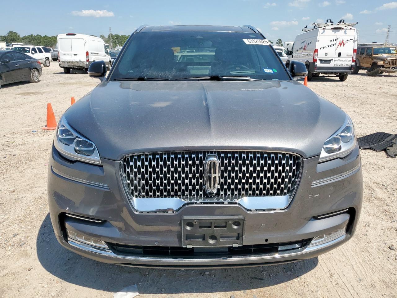 2022 LINCOLN Aviator