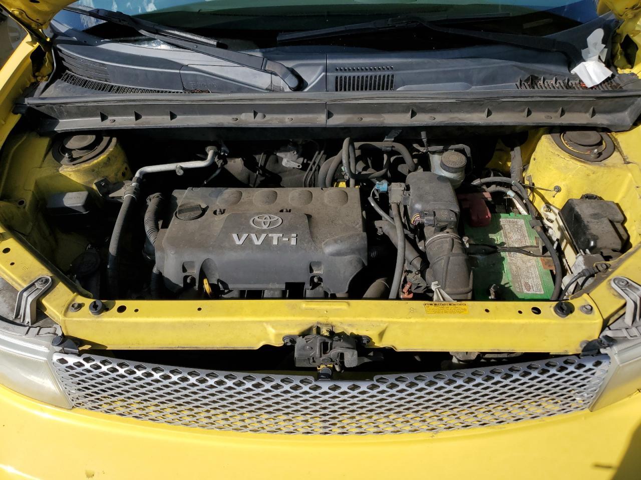 2005 TOYOTA SCION