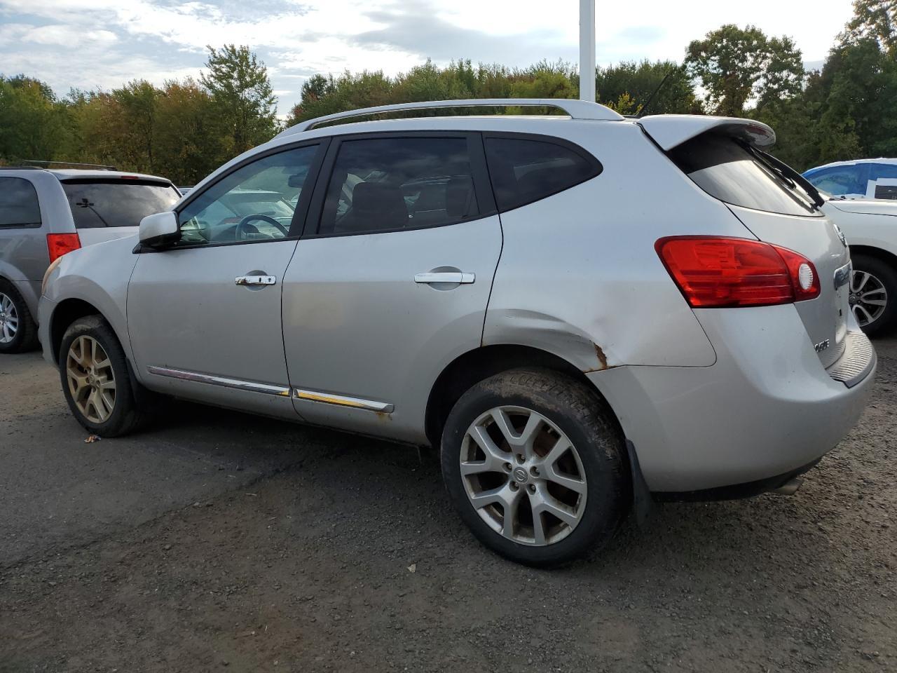 2012 NISSAN ROGUE