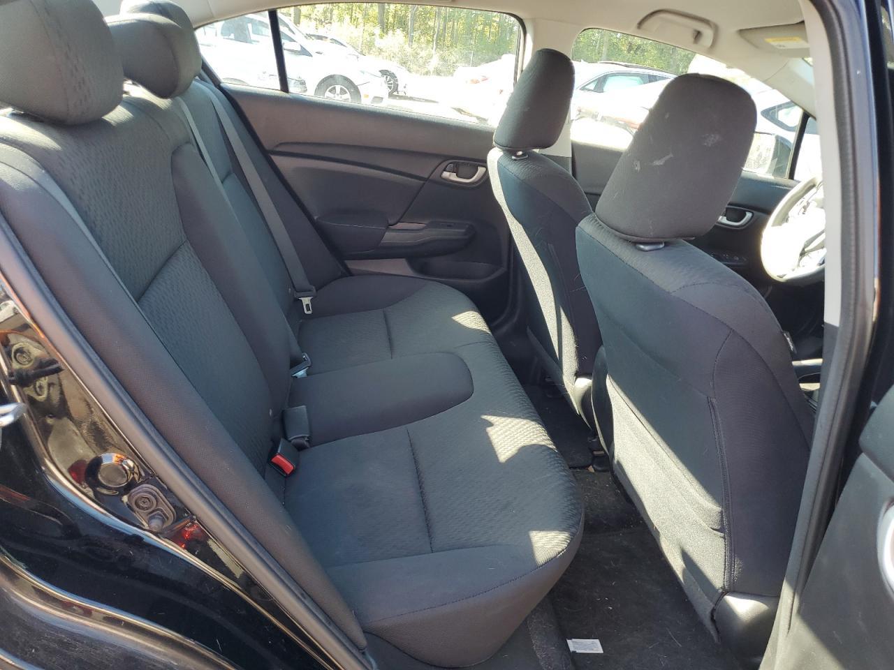 2015 HONDA CIVIC