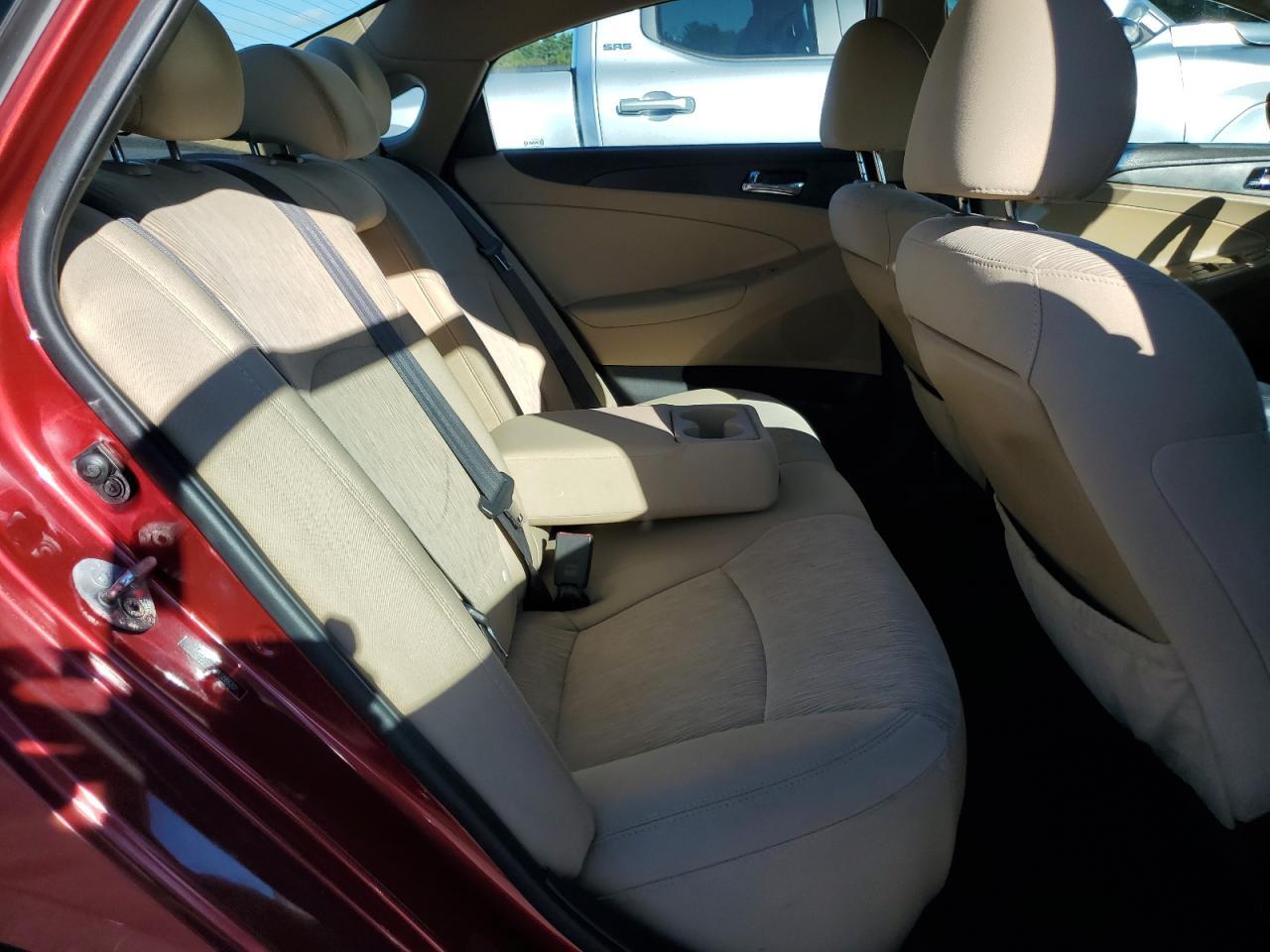 2012 HYUNDAI SONATA
