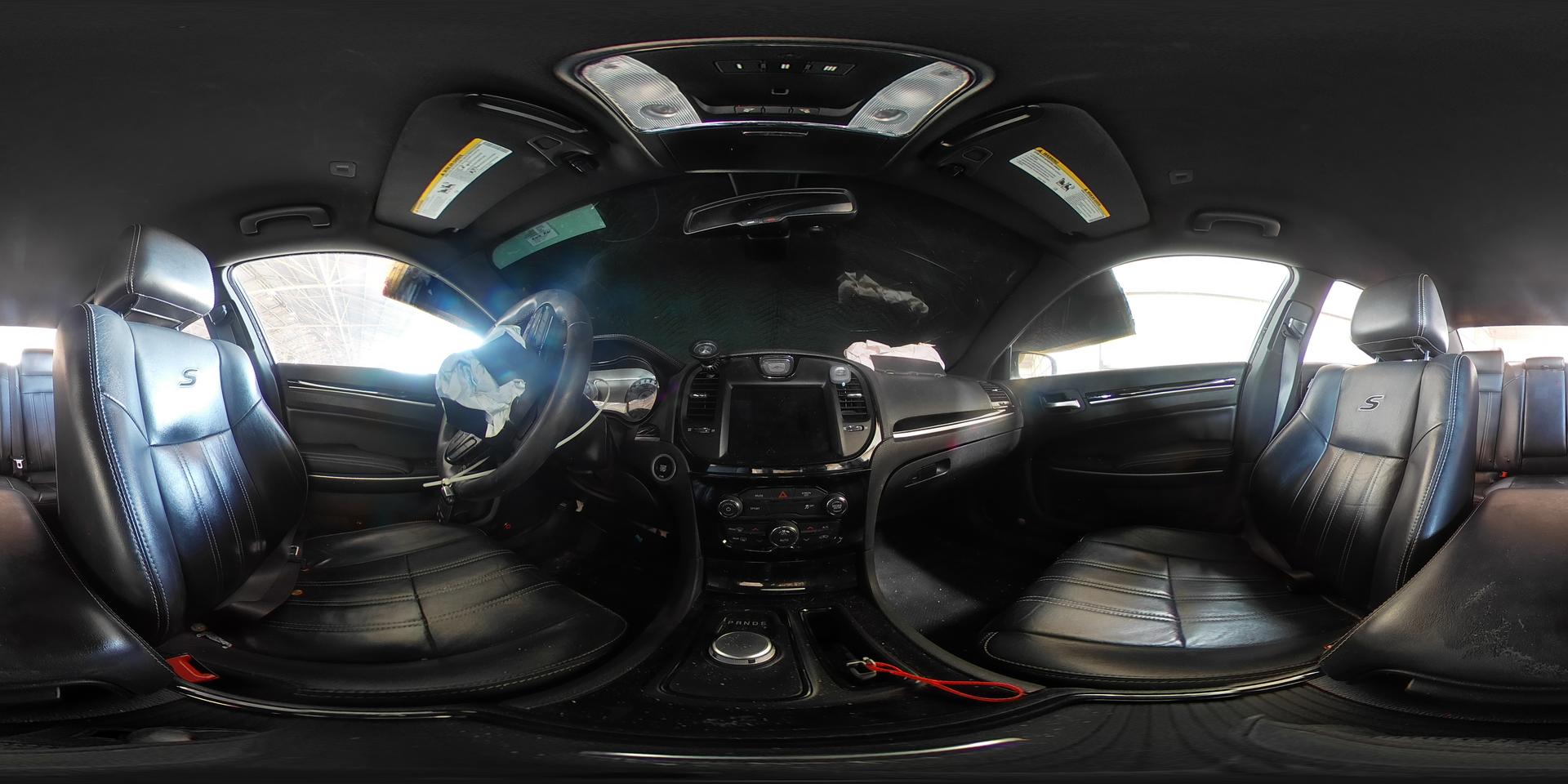 2017 CHRYSLER 300