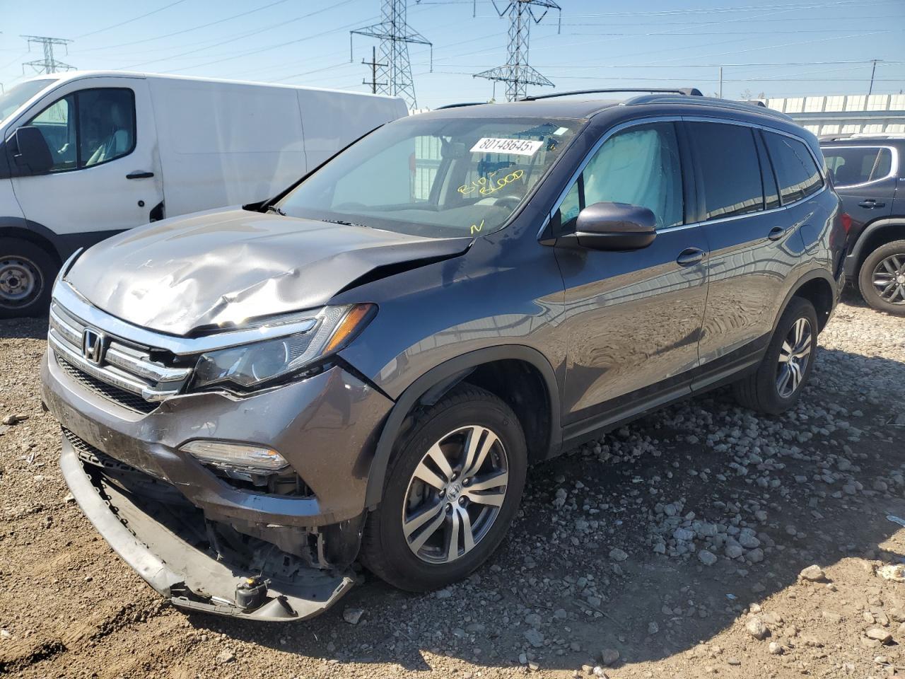 2016 HONDA PILOT