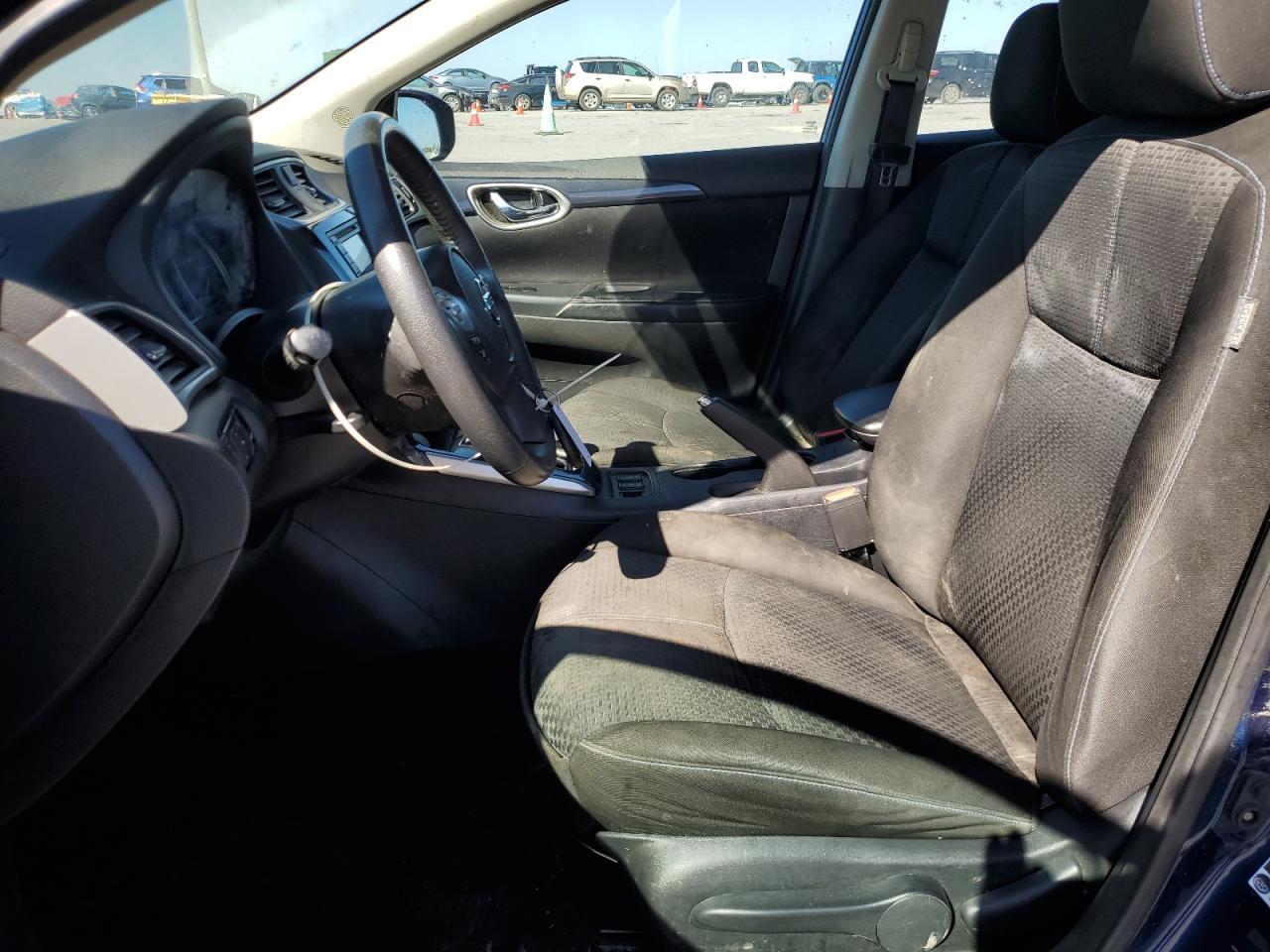2017 NISSAN SENTRA