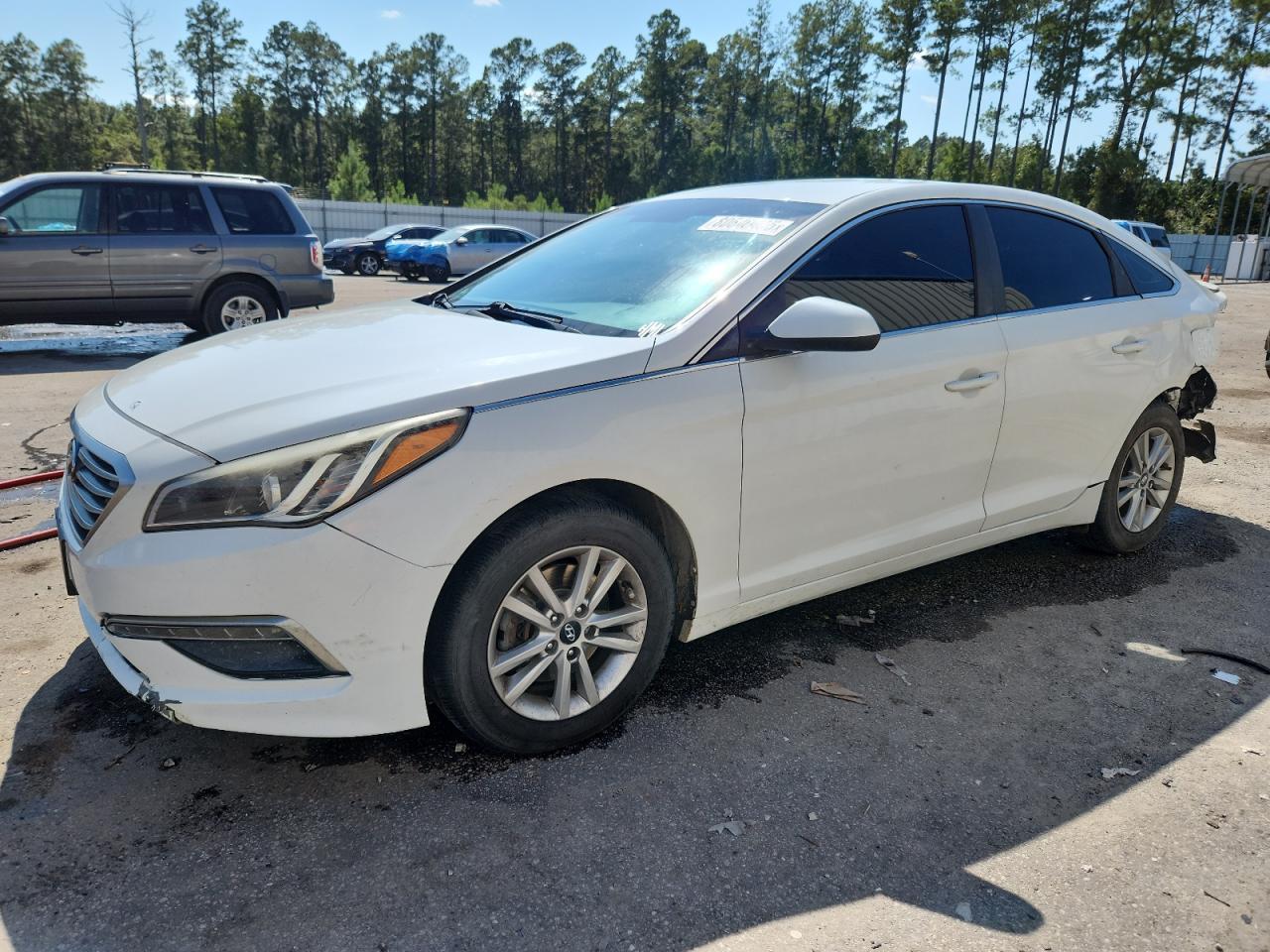 2015 HYUNDAI SONATA