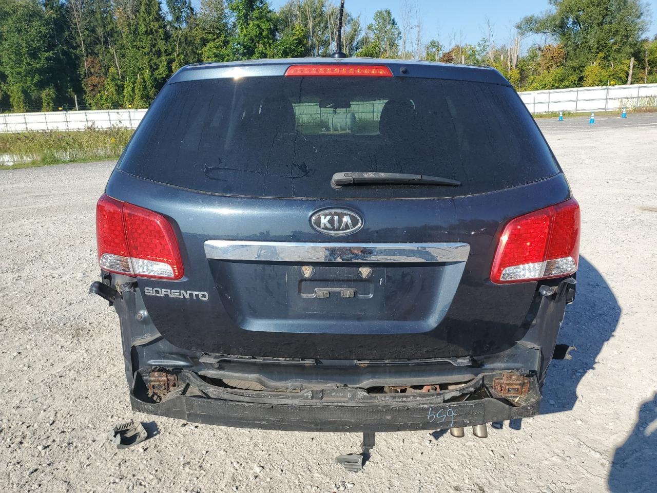 2013 KIA SORENTO