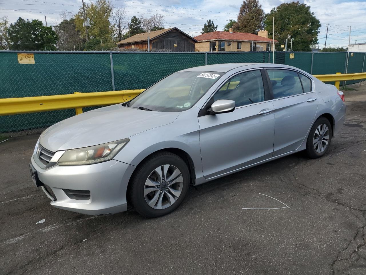 2013 HONDA ACCORD