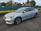 2013 HONDA ACCORD