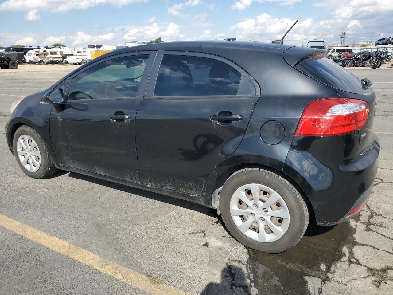 2015 KIA RIO