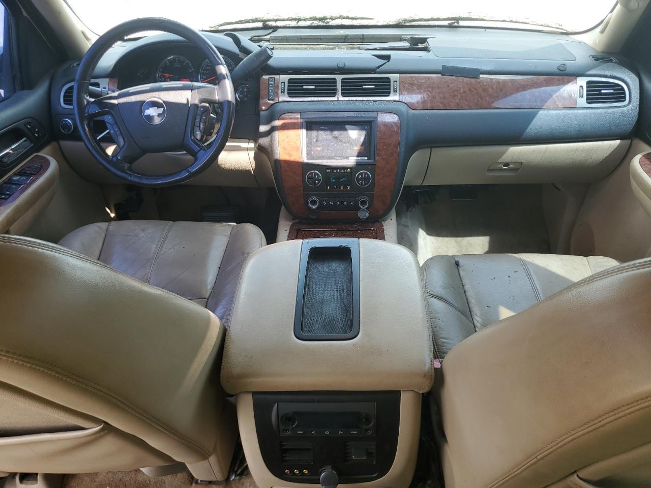 2008 CHEVROLET Avalanche