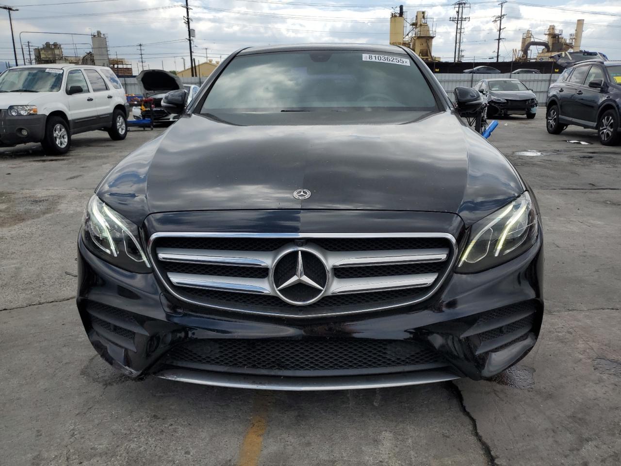 2019 MERCEDES-BENZ E-Class