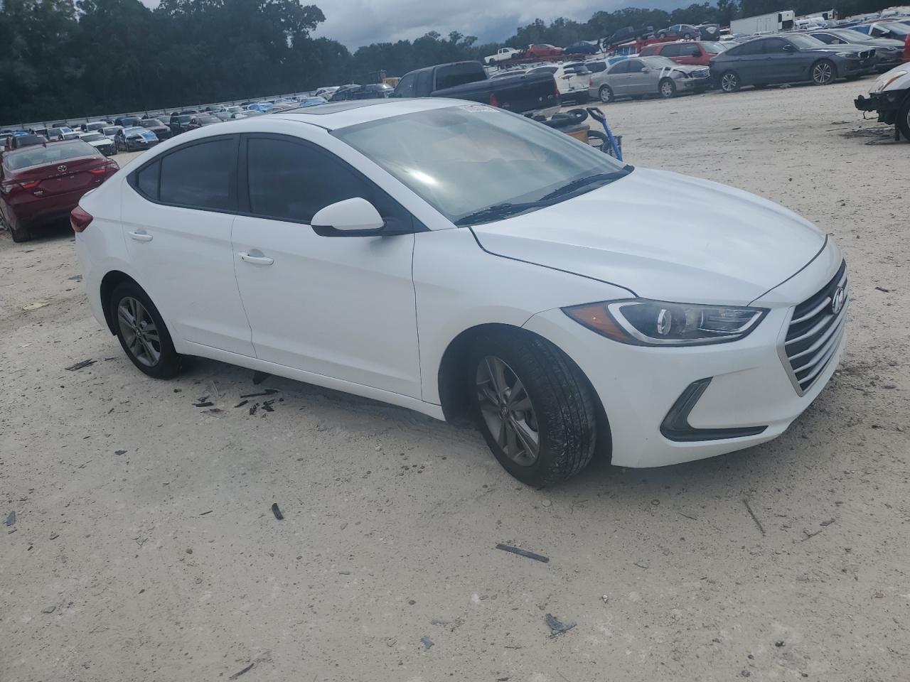 2018 HYUNDAI ELANTRA