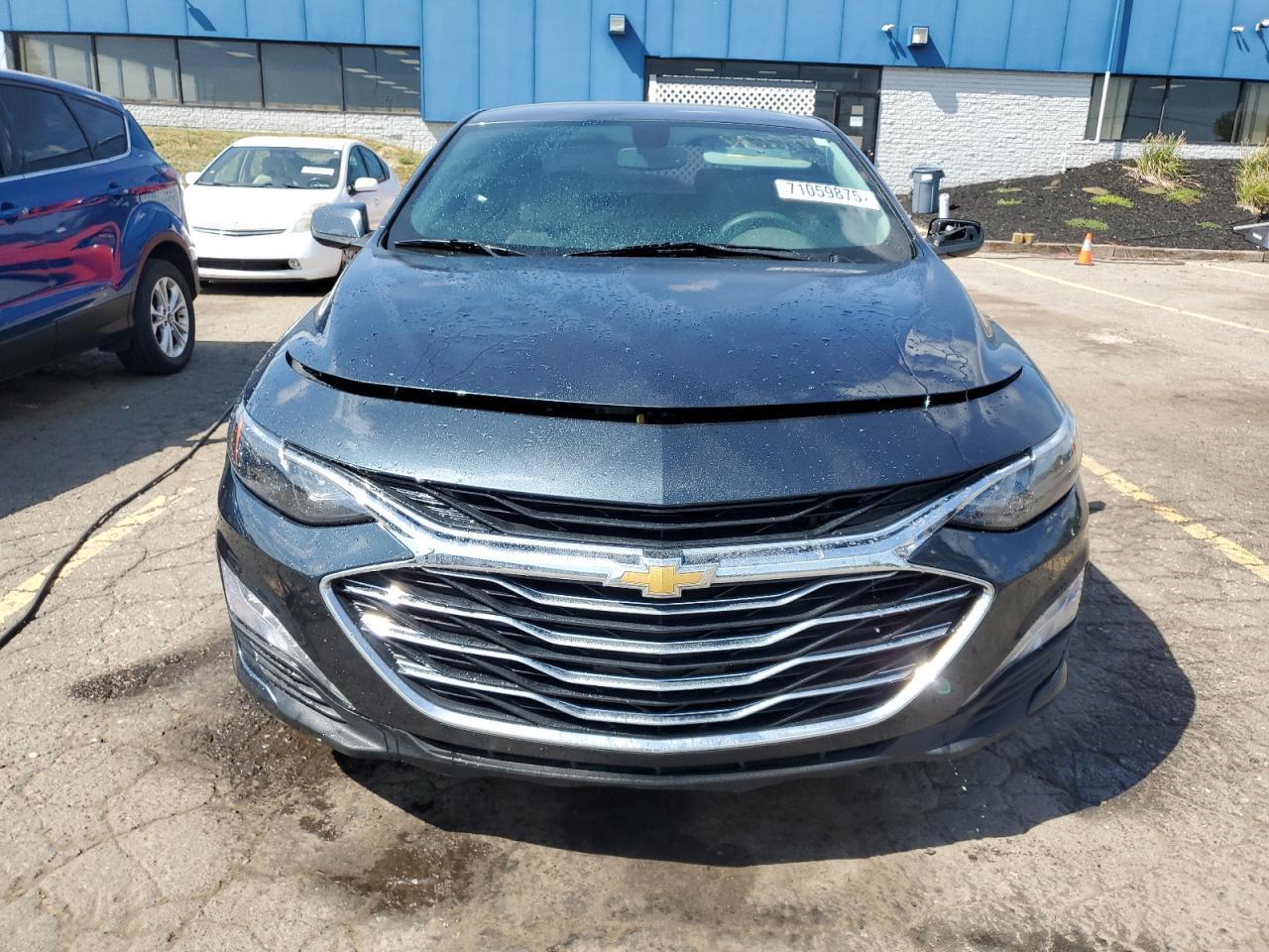 2019 CHEVROLET MALIBU