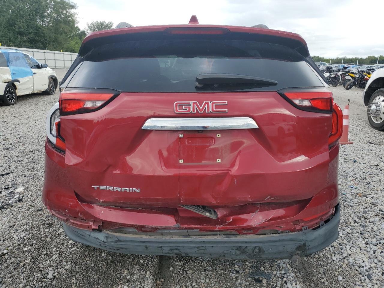 2018 GMC Terrain