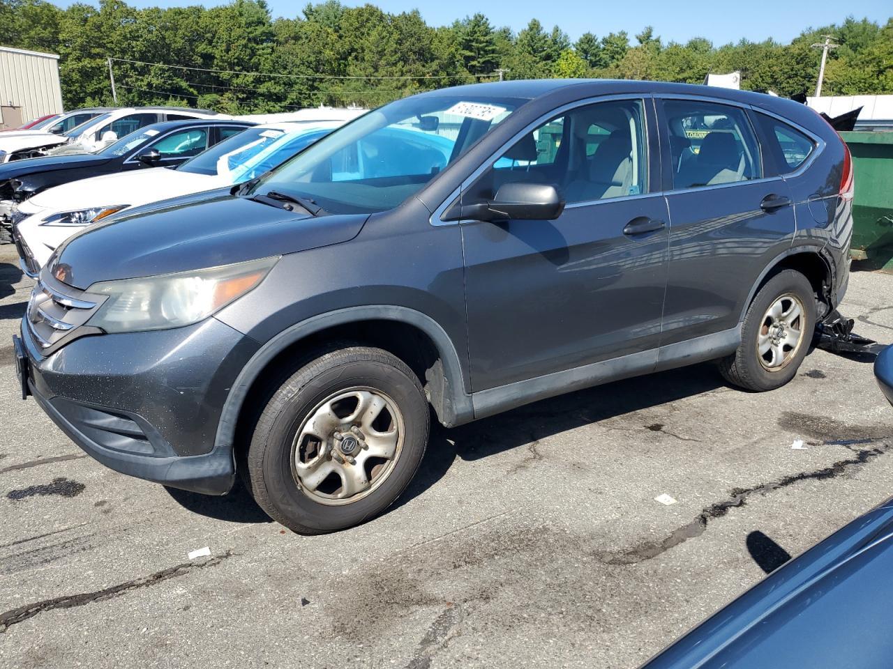 2014 HONDA CR-V