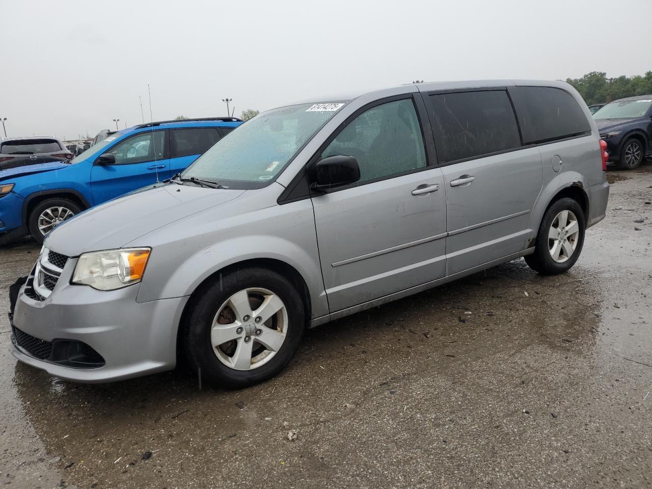 2013 DODGE GRAND CARAVAN