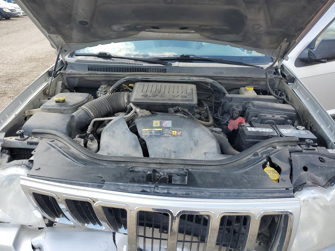 2005 JEEP Grand Cherokee