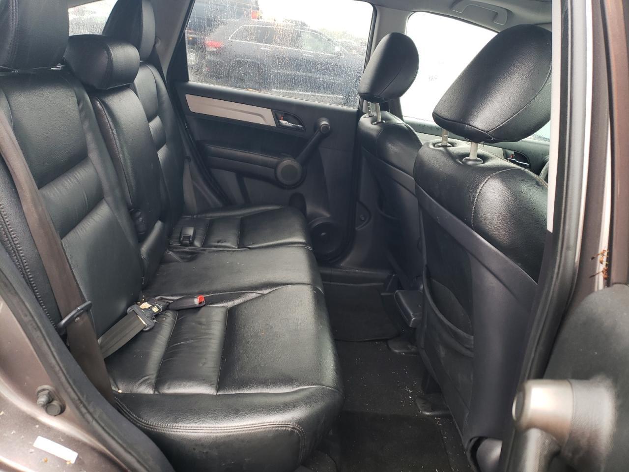 2011 HONDA CR-V