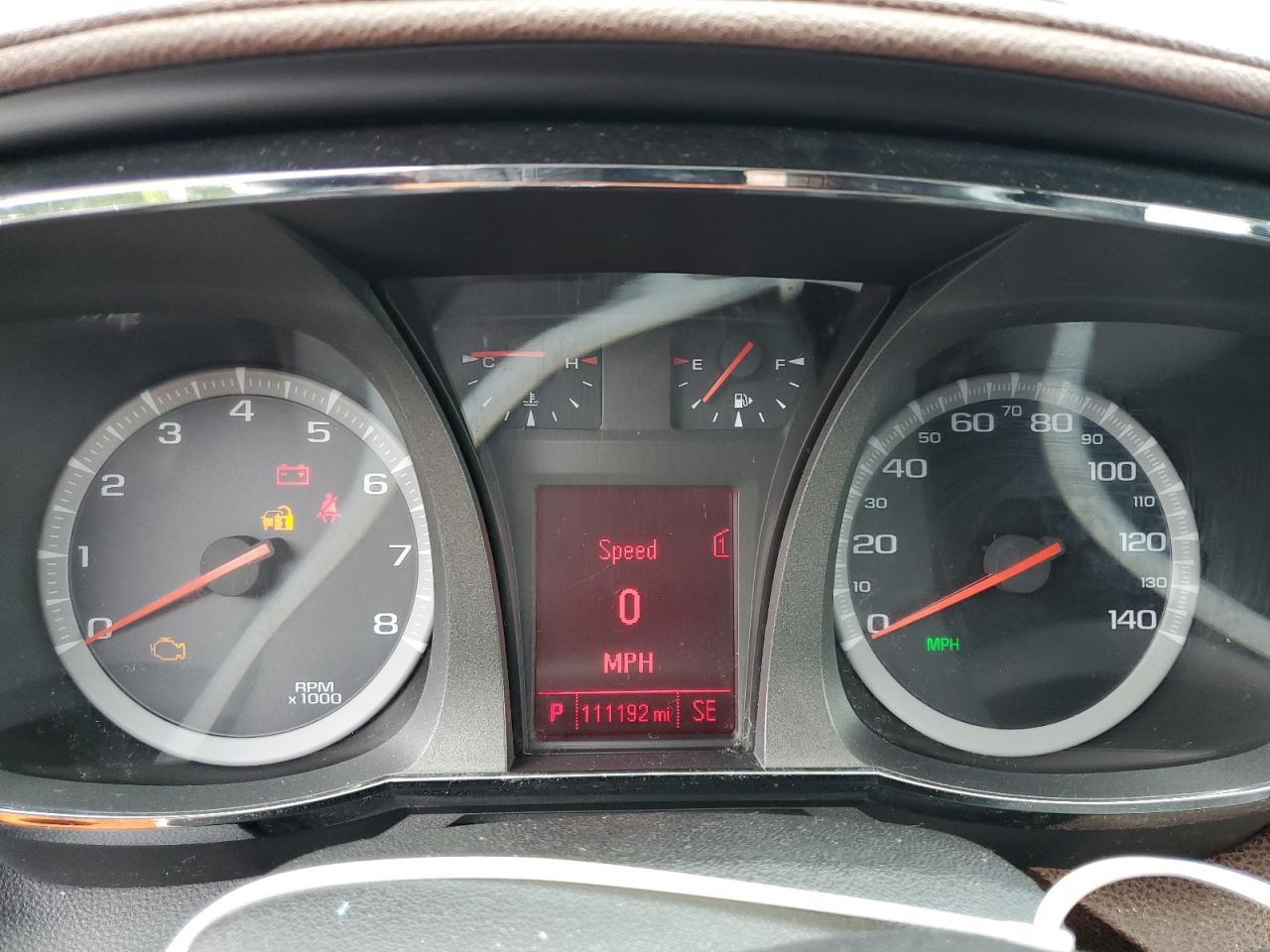 2012 GMC Terrain